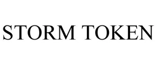 STORM TOKEN Trademark Image