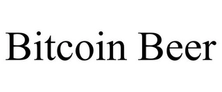 BITCOIN BEER Trademark Image