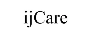 IJCARE Trademark Image