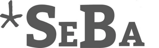 SEBA Trademark Image