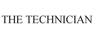 THE TECHNICIAN Trademark Image