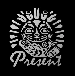 PRESENT Trademark Image