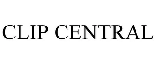 CLIP CENTRAL Trademark Image