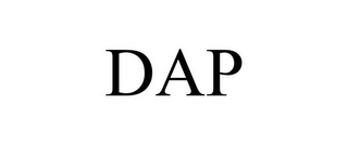 DAP Trademark Image