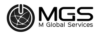 MGS M GLOBAL SERVICES Trademark Image