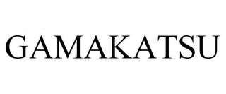 GAMAKATSU Trademark Image
