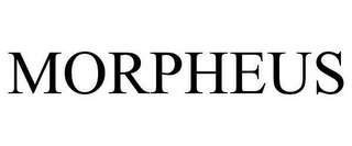 MORPHEUS Trademark Image
