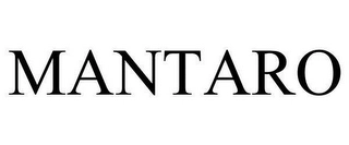 MANTARO Trademark Image