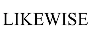 LIKEWISE Trademark Image