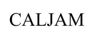 CALJAM Trademark Image