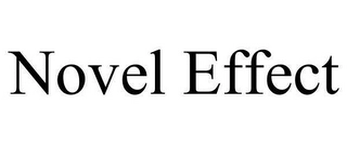 NOVEL EFFECT Trademark Image