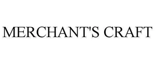 MERCHANT'S CRAFT Trademark Image