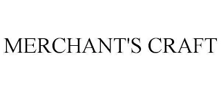 MERCHANT'S CRAFT Trademark Image