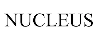NUCLEUS Trademark Image