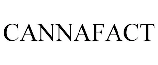 CANNAFACT Trademark Image