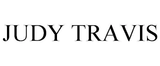 JUDY TRAVIS Trademark Image