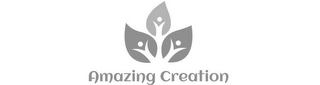 AMAZING CREATION Trademark Image