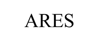 ARES Trademark Image