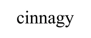CINNAGY Trademark Image