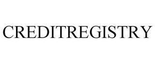 CREDITREGISTRY Trademark Image