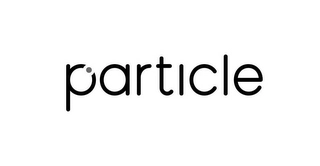 PARTICLE Trademark Image