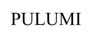 PULUMI Trademark Image