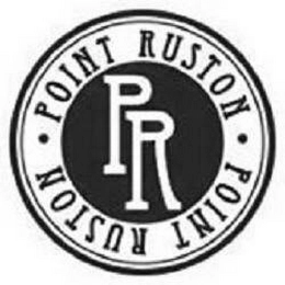 PR  POINT RUSTON POINT RUSTON Trademark Image