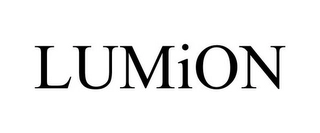 LUMION Trademark Image