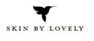 SKIN BY LOVELY Trademark Image