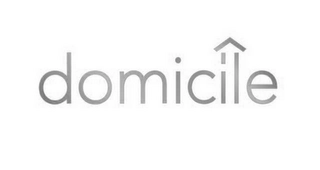 DOMICILE Trademark Image