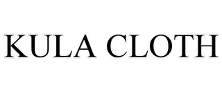 KULA CLOTH Trademark Image