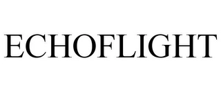 ECHOFLIGHT Trademark Image