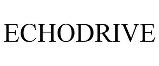 ECHODRIVE Trademark Image
