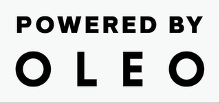 POWERED BY OLEO Trademark Image