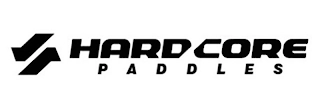 HARD CORE PADDLES Trademark Image