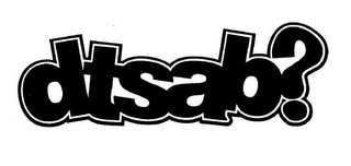 DTSAB? Trademark Image