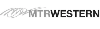 MTRWESTERN Trademark Image