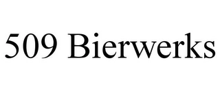 509 BIERWERKS Trademark Image