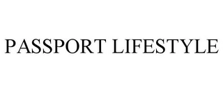PASSPORT LIFESTYLE Trademark Image