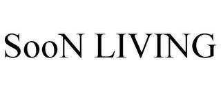 SOON LIVING Trademark Image