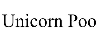 UNICORN POO Trademark Image