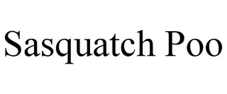 SASQUATCH POO Trademark Image