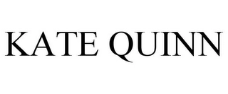 KATE QUINN Trademark Image