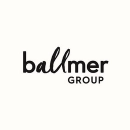 BALLMER GROUP Trademark Image