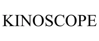 KINOSCOPE Trademark Image