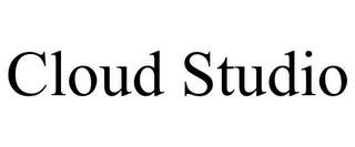CLOUD STUDIO Trademark Image