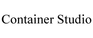 CONTAINER STUDIO Trademark Image