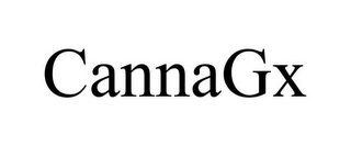 CANNAGX Trademark Image