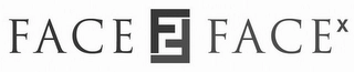 FACE F2F FACEX Trademark Image
