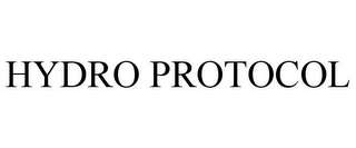 HYDRO PROTOCOL Trademark Image